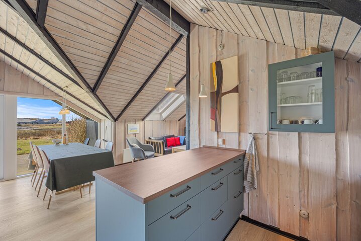 Ferienhaus K6771 in Klevevej 13, Lodbjerg Hede - Bild #11