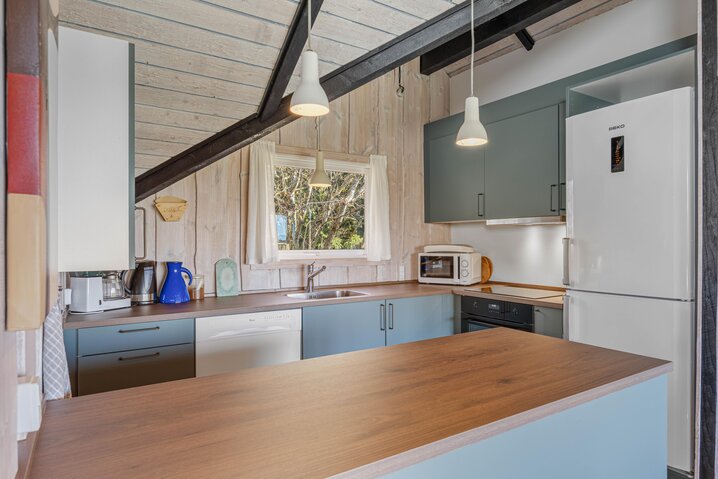 Ferienhaus K6771 in Klevevej 13, Lodbjerg Hede - Bild #12
