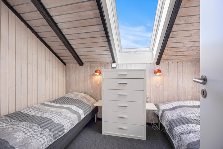 Ferienhaus K6771 in Klevevej 13, Lodbjerg Hede - Bild #20