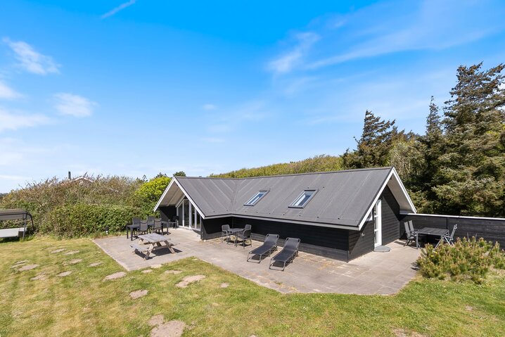 Ferienhaus K6771 in Klevevej 13, Lodbjerg Hede - Bild #0