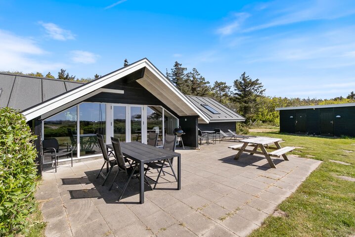 Ferienhaus K6771 in Klevevej 13, Lodbjerg Hede - Bild #22