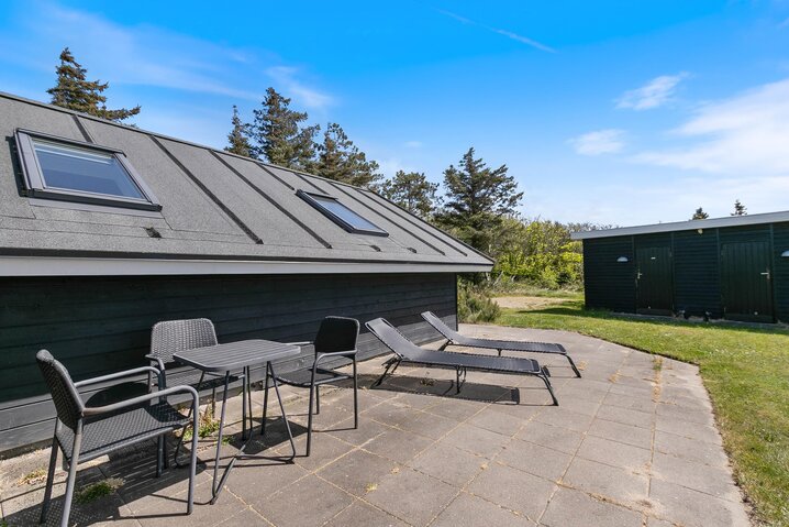 Ferienhaus K6771 in Klevevej 13, Lodbjerg Hede - Bild #29
