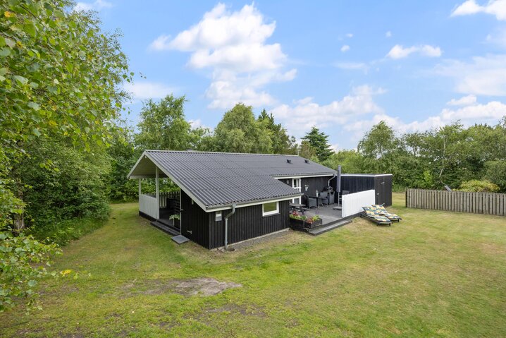 Ferienhaus K6774 in Rævekrogen 5, Lodbjerg Hede - Bild #0