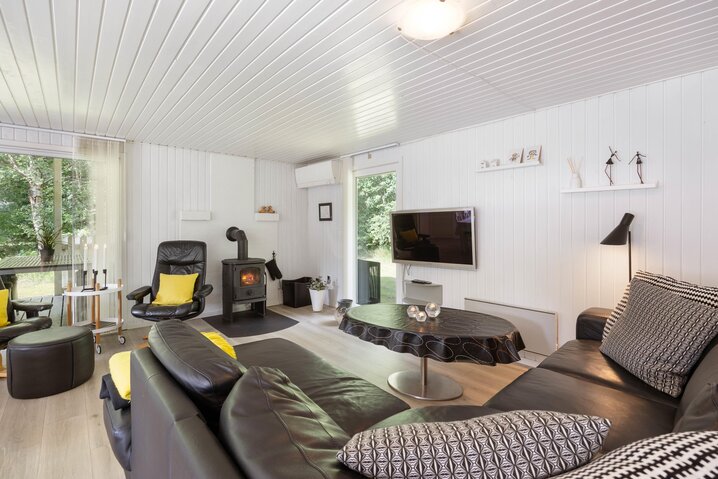 Ferienhaus K6774 in Rævekrogen 5, Lodbjerg Hede - Bild #1