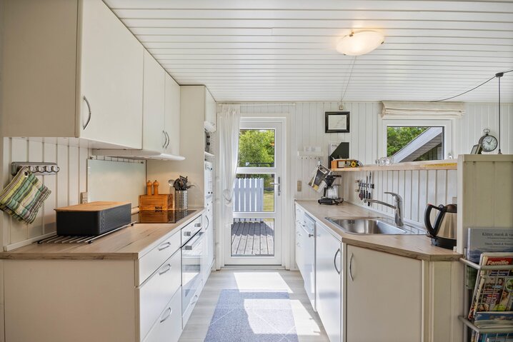 Ferienhaus K6774 in Rævekrogen 5, Lodbjerg Hede - Bild #2