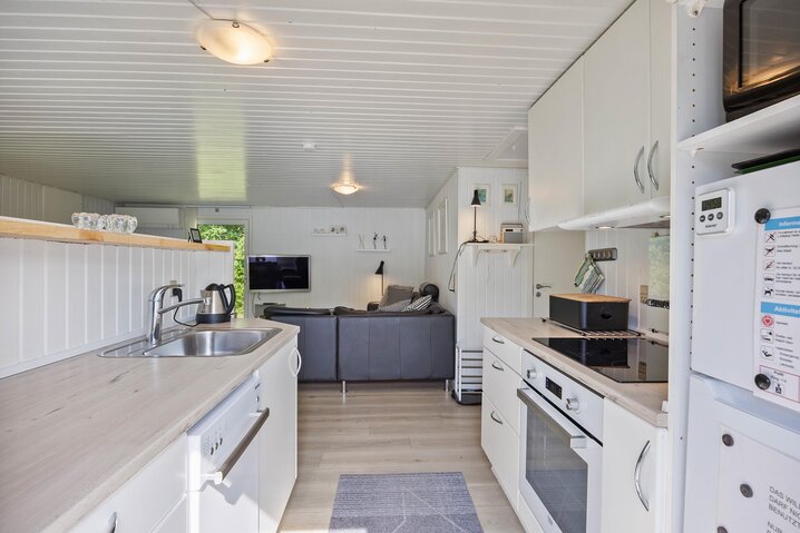 Ferienhaus K6774 in Rævekrogen 5, Lodbjerg Hede - Bild #10