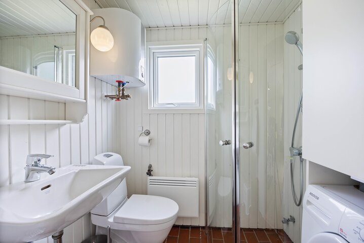 Ferienhaus K6774 in Rævekrogen 5, Lodbjerg Hede - Bild #12