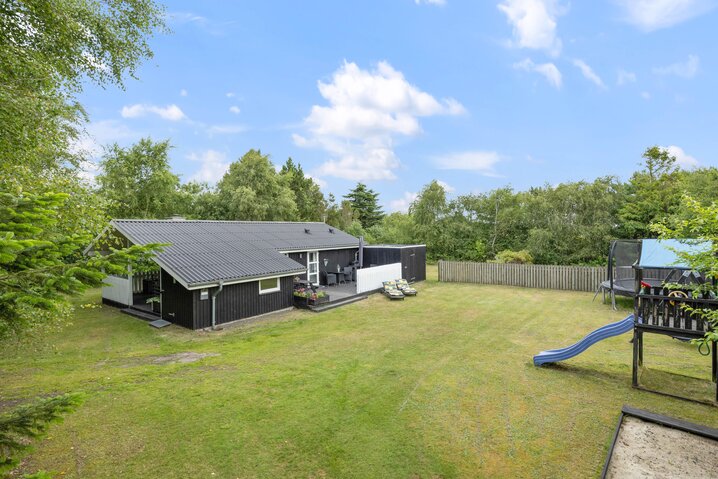 Ferienhaus K6774 in Rævekrogen 5, Lodbjerg Hede - Bild #16