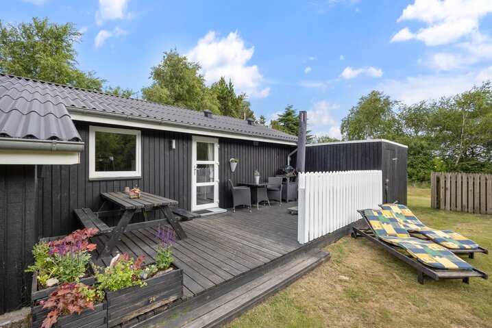 Ferienhaus K6774 in Rævekrogen 5, Lodbjerg Hede - Bild #17