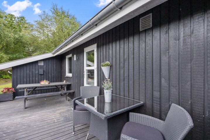 Ferienhaus K6774 in Rævekrogen 5, Lodbjerg Hede - Bild #19