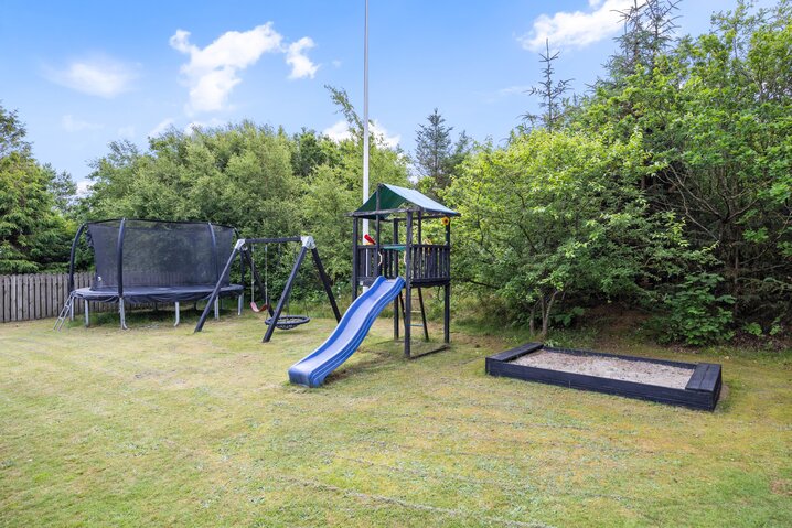 Ferienhaus K6774 in Rævekrogen 5, Lodbjerg Hede - Bild #22