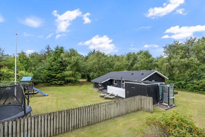 Ferienhaus K6774 in Rævekrogen 5, Lodbjerg Hede - Bild #26