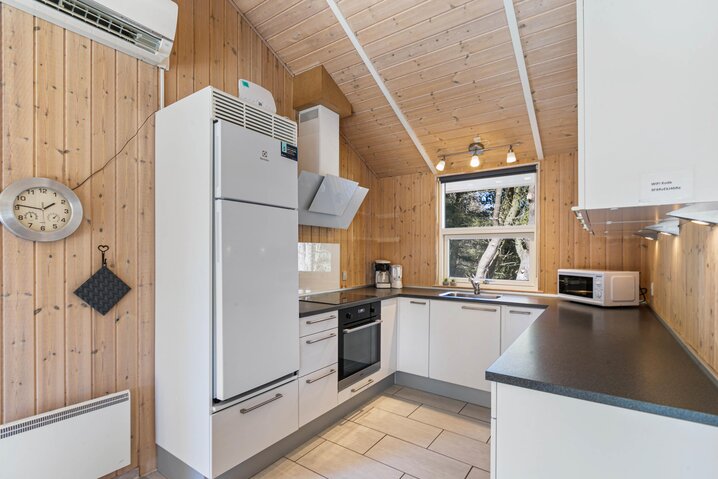 Ferienhaus K6776 in Klitrosevej 15, Lodbjerg Hede - Bild #2