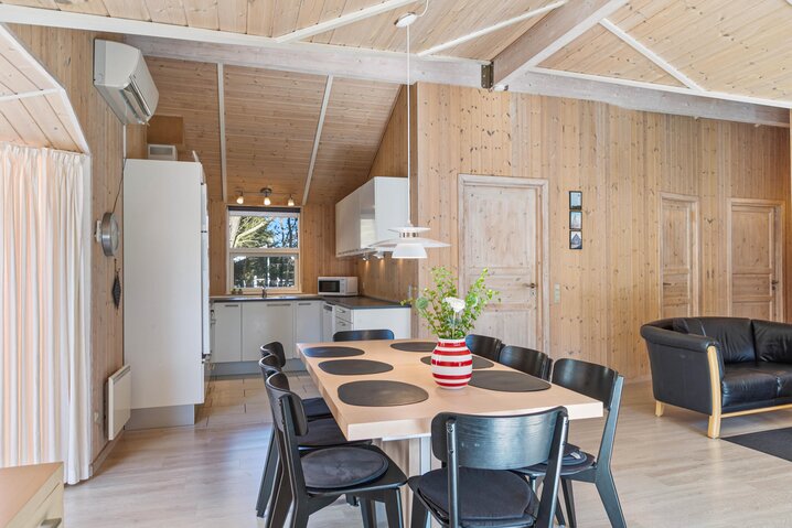 Ferienhaus K6776 in Klitrosevej 15, Lodbjerg Hede - Bild #5