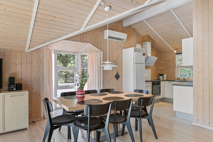 Ferienhaus K6776 in Klitrosevej 15, Lodbjerg Hede - Bild #6