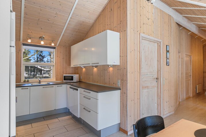 Ferienhaus K6776 in Klitrosevej 15, Lodbjerg Hede - Bild #7