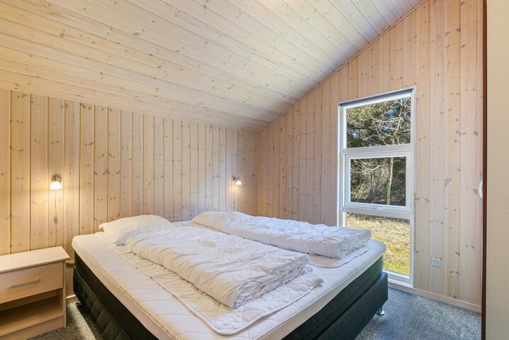 Ferienhaus K6776 in Klitrosevej 15, Lodbjerg Hede - Bild #8
