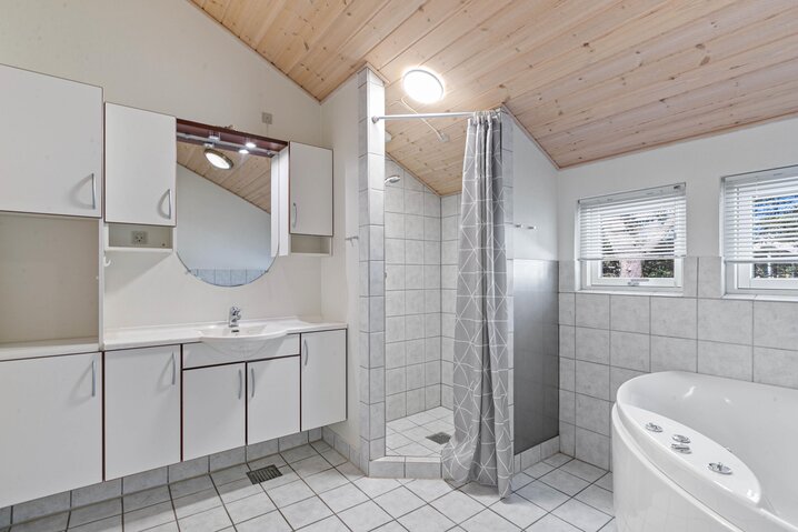 Ferienhaus K6776 in Klitrosevej 15, Lodbjerg Hede - Bild #9