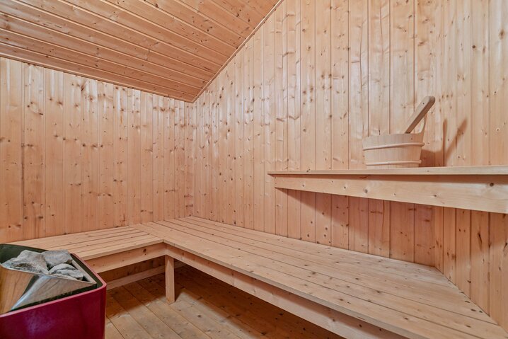 Ferienhaus K6776 in Klitrosevej 15, Lodbjerg Hede - Bild #11