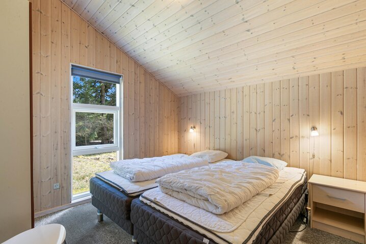 Ferienhaus K6776 in Klitrosevej 15, Lodbjerg Hede - Bild #12