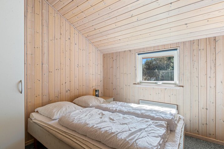 Ferienhaus K6776 in Klitrosevej 15, Lodbjerg Hede - Bild #14