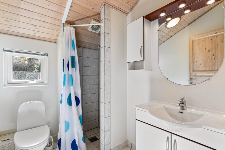 Ferienhaus K6776 in Klitrosevej 15, Lodbjerg Hede - Bild #15