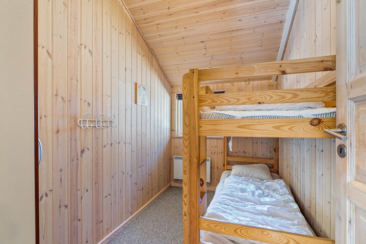 Ferienhaus K6776 in Klitrosevej 15, Lodbjerg Hede - Bild #16