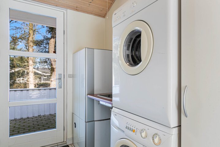 Ferienhaus K6776 in Klitrosevej 15, Lodbjerg Hede - Bild #17