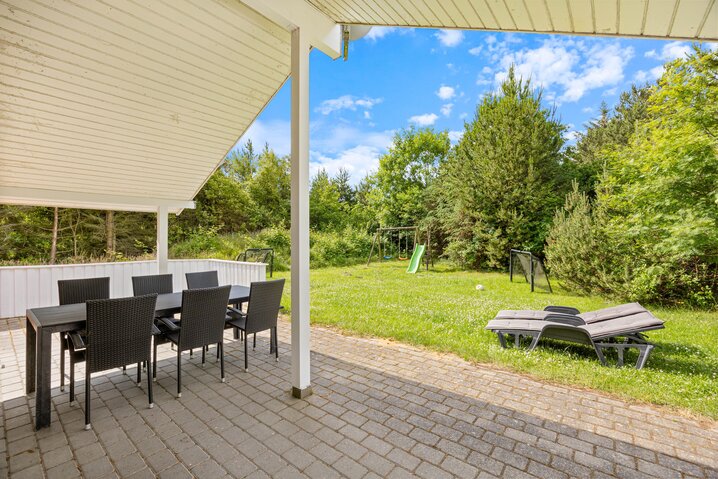 Ferienhaus K6776 in Klitrosevej 15, Lodbjerg Hede - Bild #20