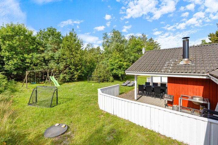 Ferienhaus K6776 in Klitrosevej 15, Lodbjerg Hede - Bild #23