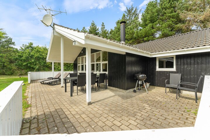 Ferienhaus K6776 in Klitrosevej 15, Lodbjerg Hede - Bild #19