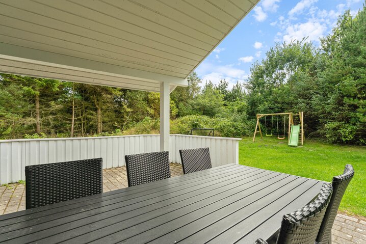Ferienhaus K6776 in Klitrosevej 15, Lodbjerg Hede - Bild #20