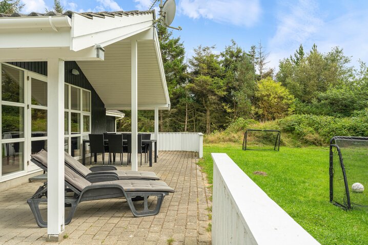 Ferienhaus K6776 in Klitrosevej 15, Lodbjerg Hede - Bild #22