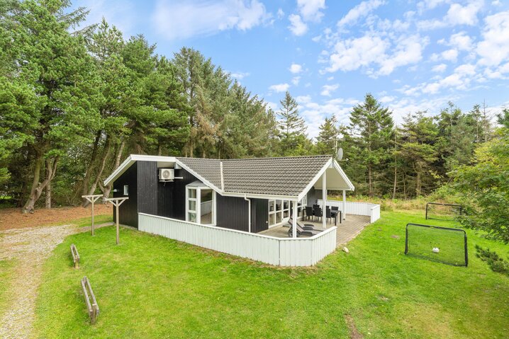 Ferienhaus K6776 in Klitrosevej 15, Lodbjerg Hede - Bild #23
