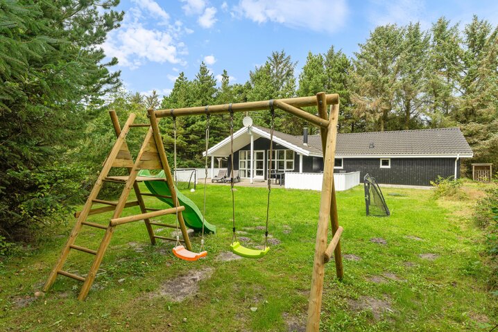 Ferienhaus K6776 in Klitrosevej 15, Lodbjerg Hede - Bild #24