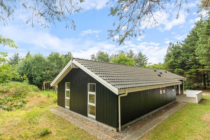 Ferienhaus K6776 in Klitrosevej 15, Lodbjerg Hede - Bild #25
