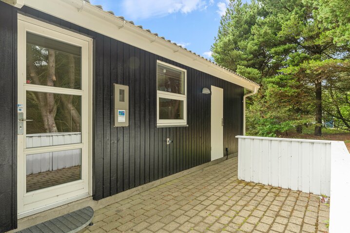 Ferienhaus K6776 in Klitrosevej 15, Lodbjerg Hede - Bild #26
