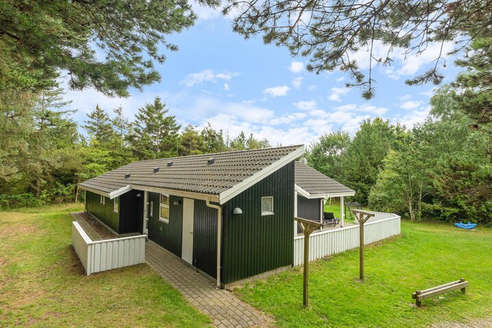 Ferienhaus K6776 in Klitrosevej 15, Lodbjerg Hede - Bild #27