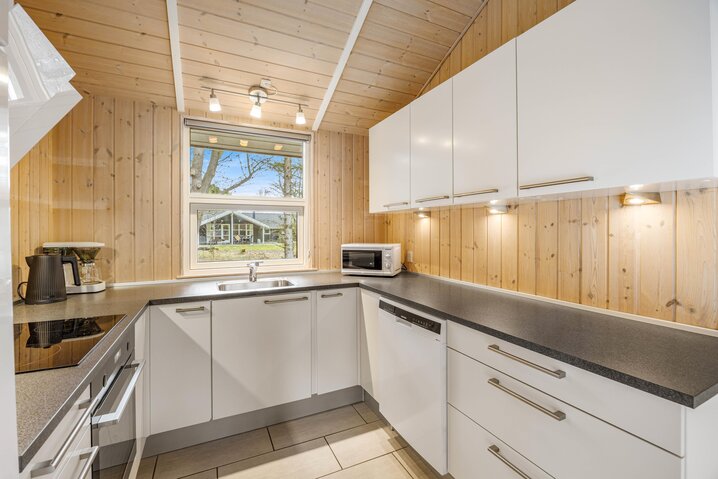 Sommerhus K6776 på Klitrosevej 15, Lodbjerg Hede - Billede #2