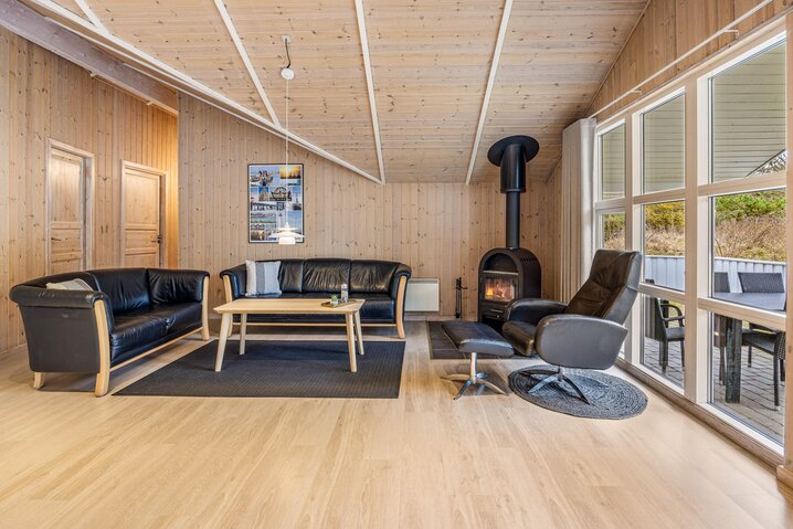 Sommerhus K6776 på Klitrosevej 15, Lodbjerg Hede - Billede #3