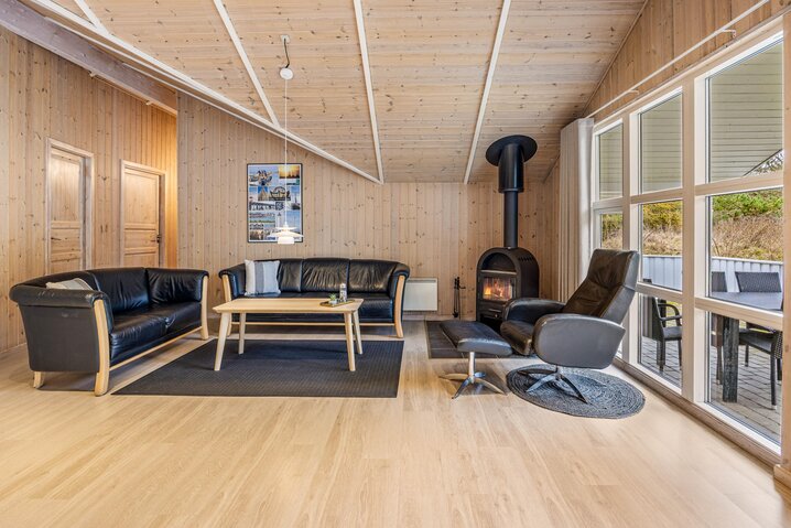 Sommerhus K6776 på Klitrosevej 15, Lodbjerg Hede - Billede #3