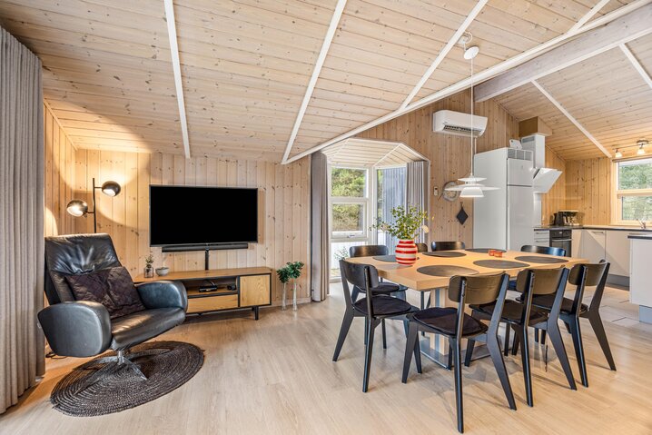 Sommerhus K6776 på Klitrosevej 15, Lodbjerg Hede - Billede #4
