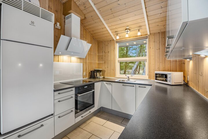 Sommerhus K6776 på Klitrosevej 15, Lodbjerg Hede - Billede #7