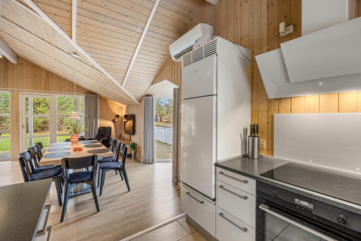 Sommerhus K6776 på Klitrosevej 15, Lodbjerg Hede - Billede #8
