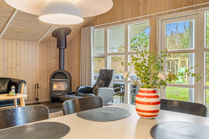 Sommerhus K6776 på Klitrosevej 15, Lodbjerg Hede - Billede #9