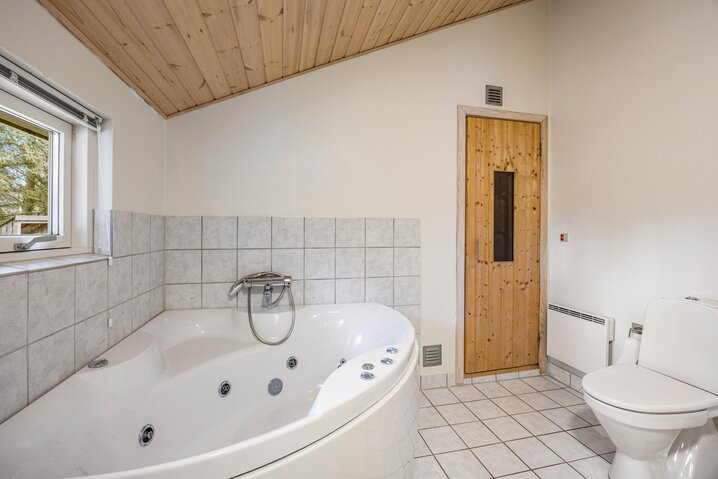Sommerhus K6776 på Klitrosevej 15, Lodbjerg Hede - Billede #11
