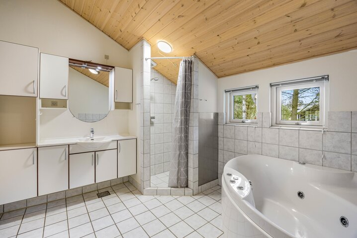 Sommerhus K6776 på Klitrosevej 15, Lodbjerg Hede - Billede #14