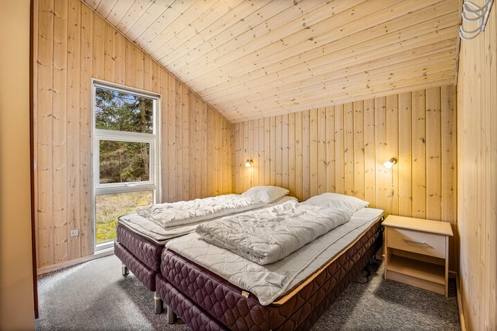 Sommerhus K6776 på Klitrosevej 15, Lodbjerg Hede - Billede #15