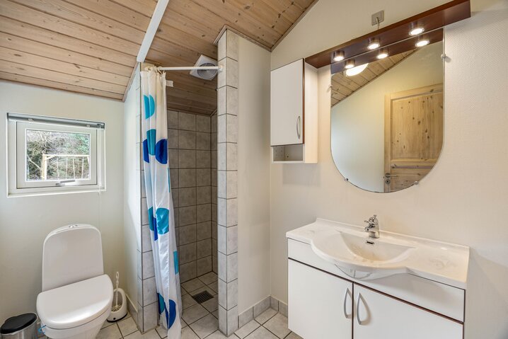 Sommerhus K6776 på Klitrosevej 15, Lodbjerg Hede - Billede #16