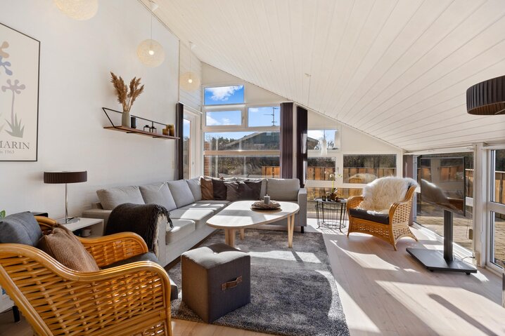 Ferienhaus K6782 in Brunbjergvej 3, Lodbjerg Hede - Bild #3